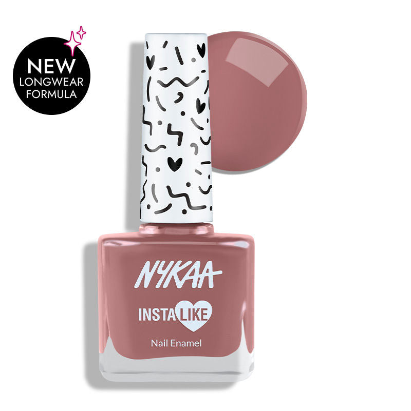 Nail Enamel - Base BFF 373 - Nutty Vibe 353