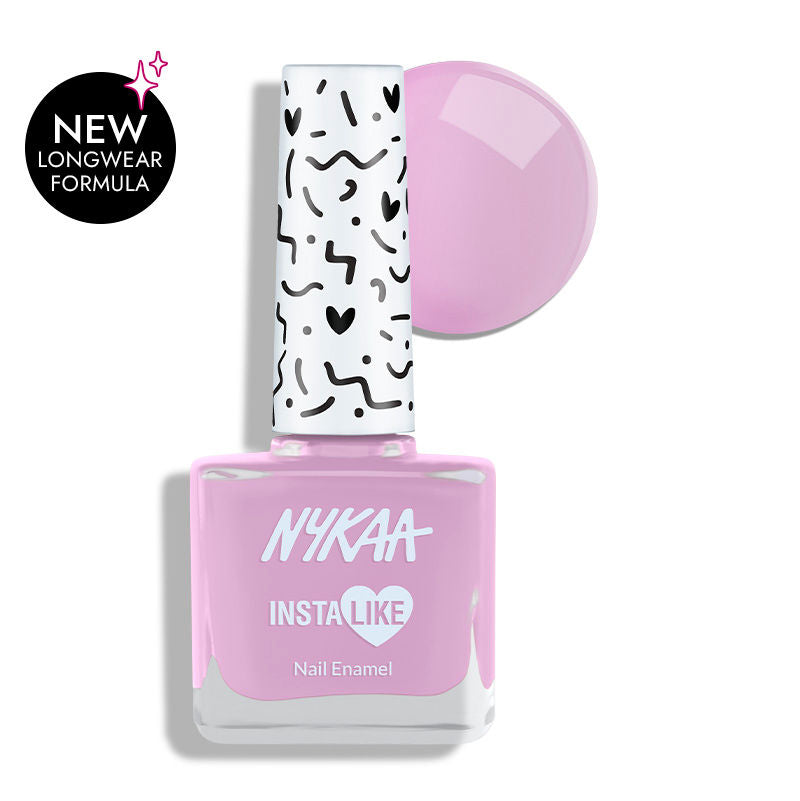 Nail Enamel - Base BFF 373 - Lilac Goals 354