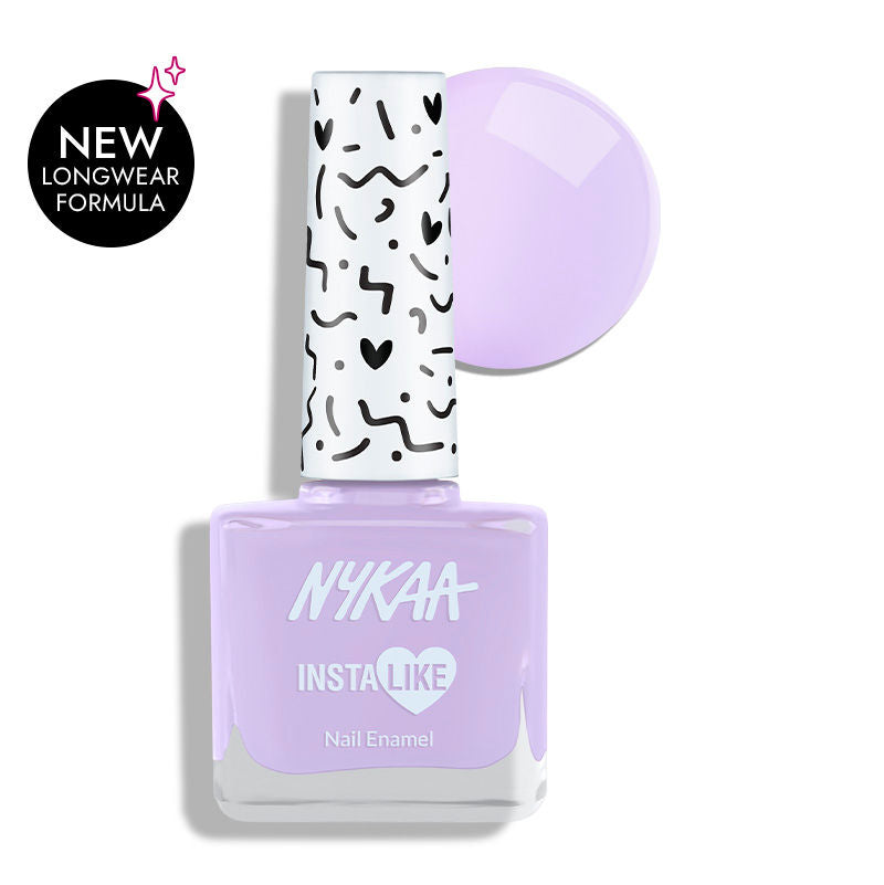 Nail Enamel - Base BFF 373 - Lavender Love 355