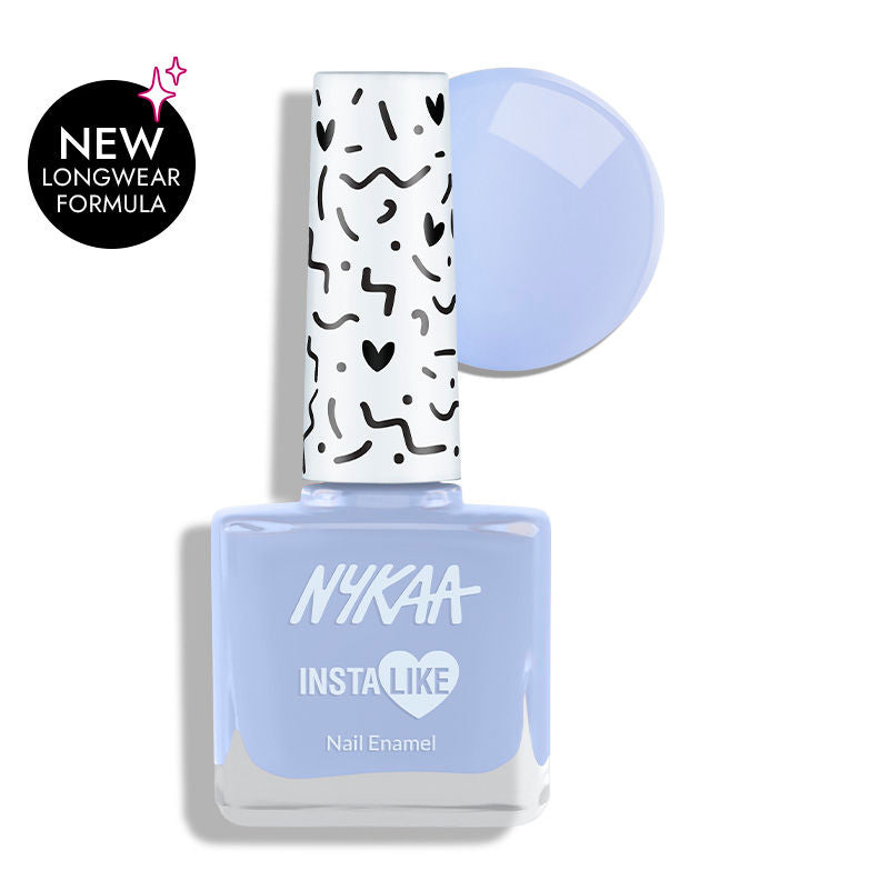 Nail Enamel - Base BFF 373 - Blue Boomerang 359
