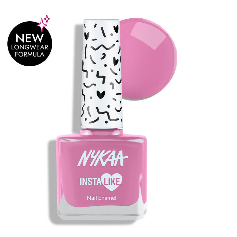 Nail Enamel - Base BFF 373 - Merry Raspberry 361