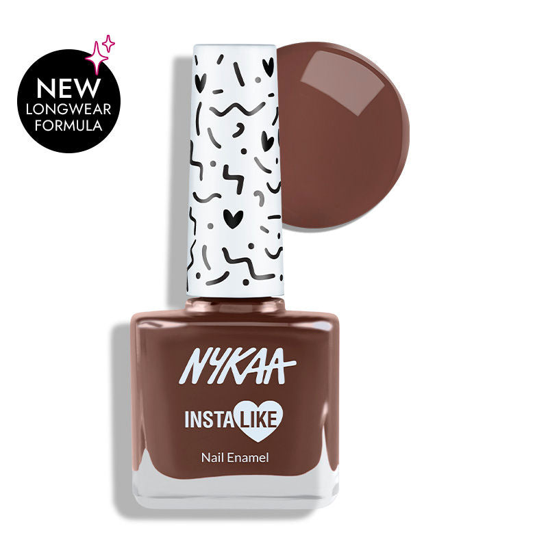 Nail Enamel - Base BFF 373 - Coffee Club 370