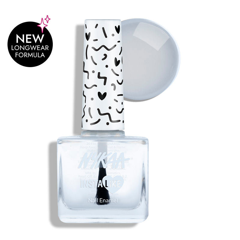 Nail Enamel - Base BFF 373 - Top Creator 372