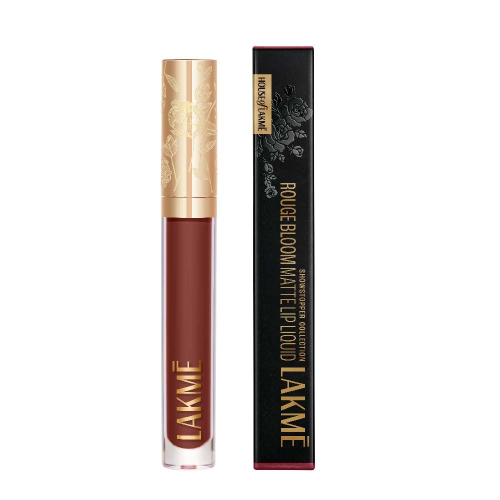Rouge Bloom Matte Lip Liquid