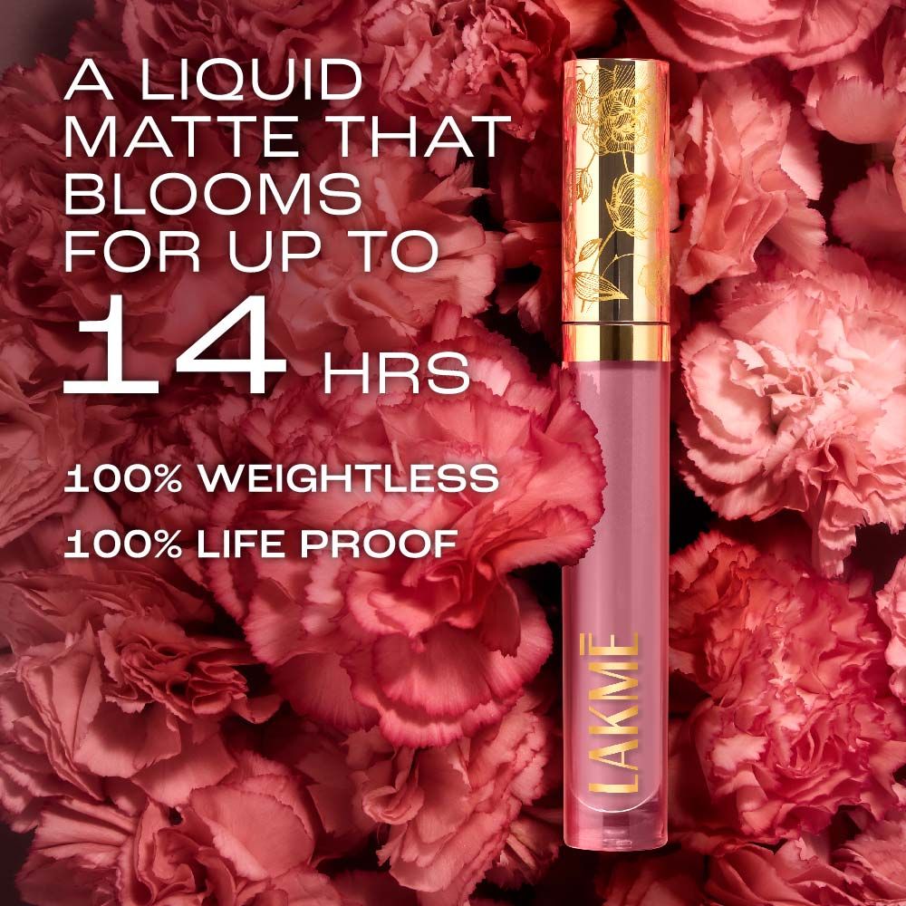 Rouge Bloom Matte Lip Liquid