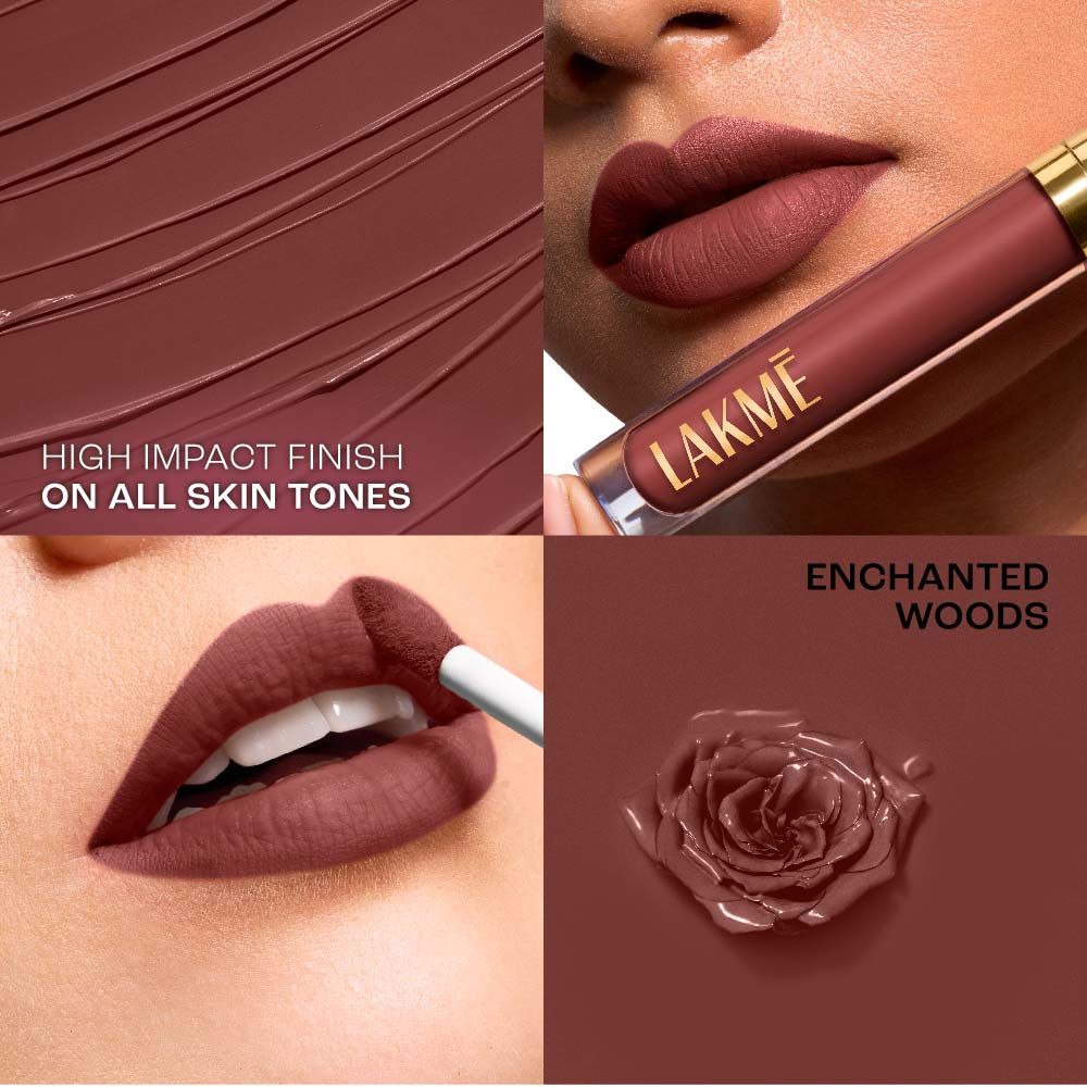 Rouge Bloom Matte Lip Liquid