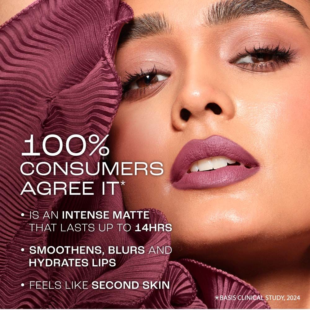 Rouge Bloom Matte Lip Liquid