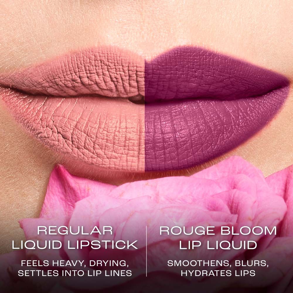 Rouge Bloom Matte Lip Liquid