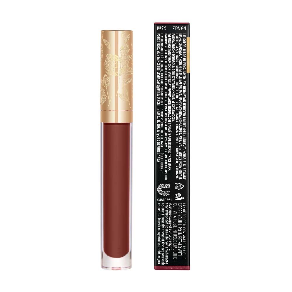 Rouge Bloom Matte Lip Liquid