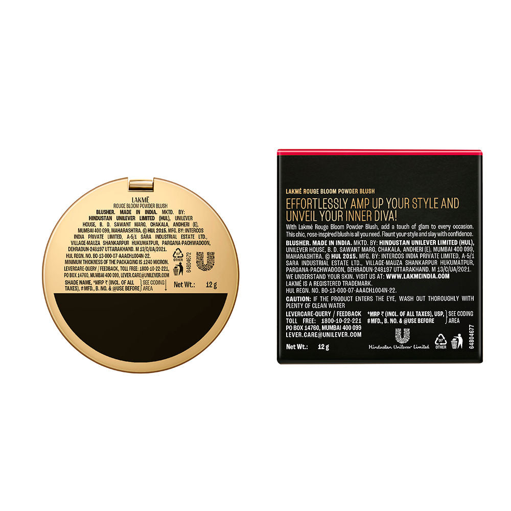 Showstopper Collection Rouge Bloom Powder Blush