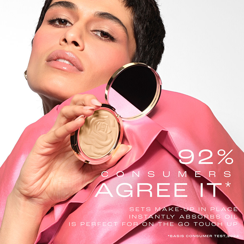 Showstopper Collection Rouge Bloom Setting Powder