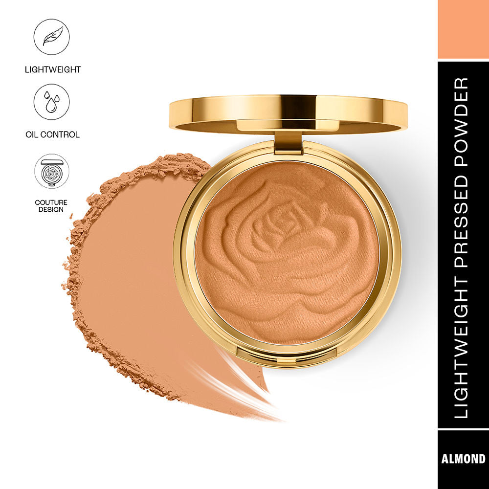 Showstopper Collection Rouge Bloom Setting Powder - Almond