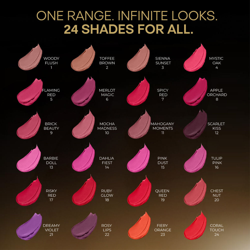 Powder Matte