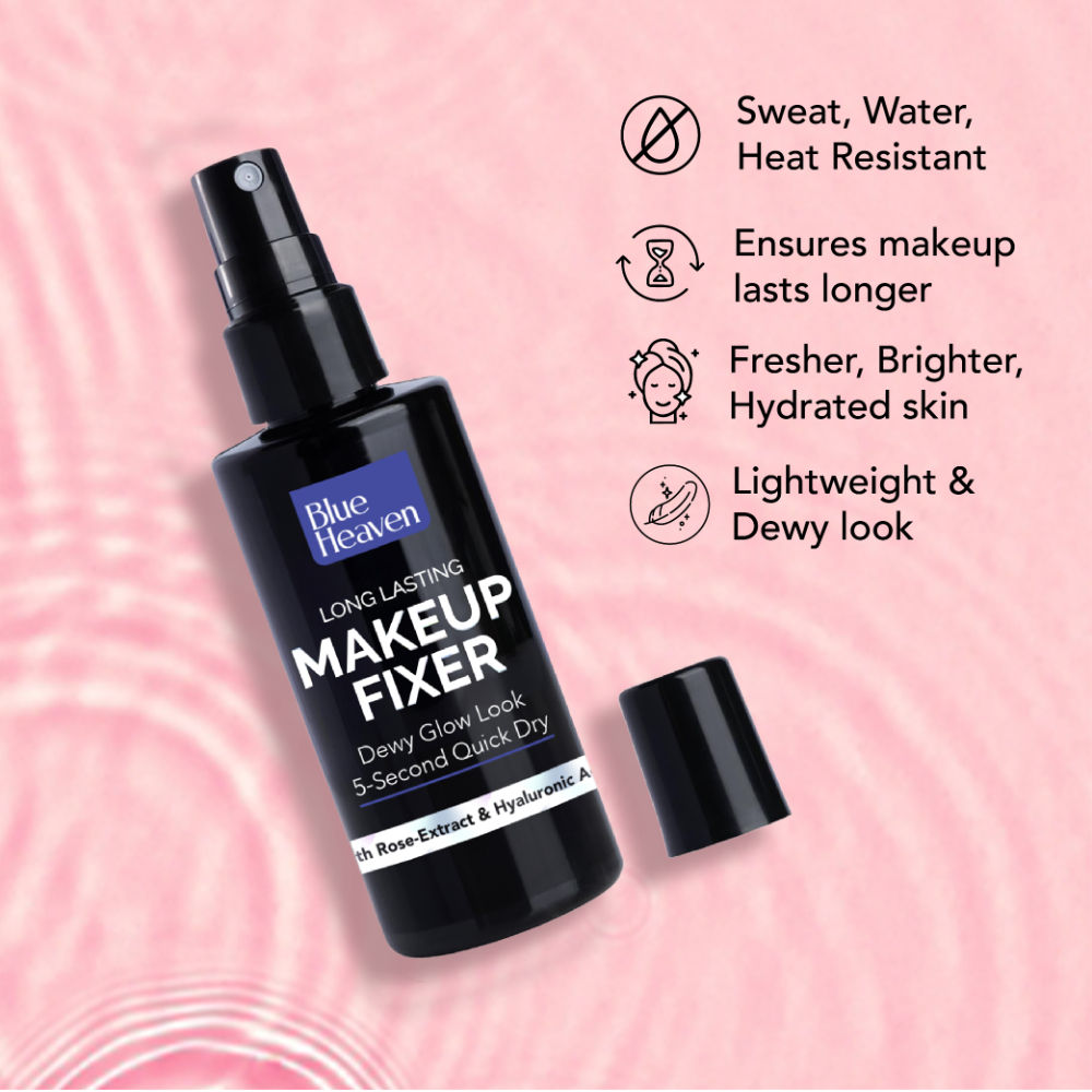 Long Lasting Makeup Fixer