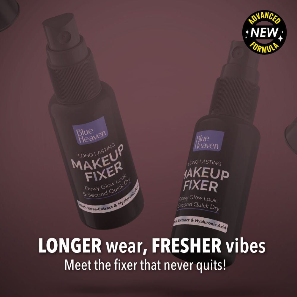 Long Lasting Makeup Fixer