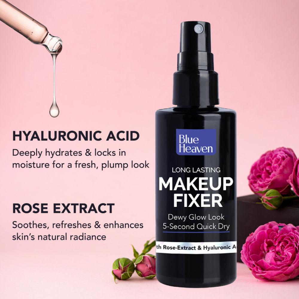 Long Lasting Makeup Fixer