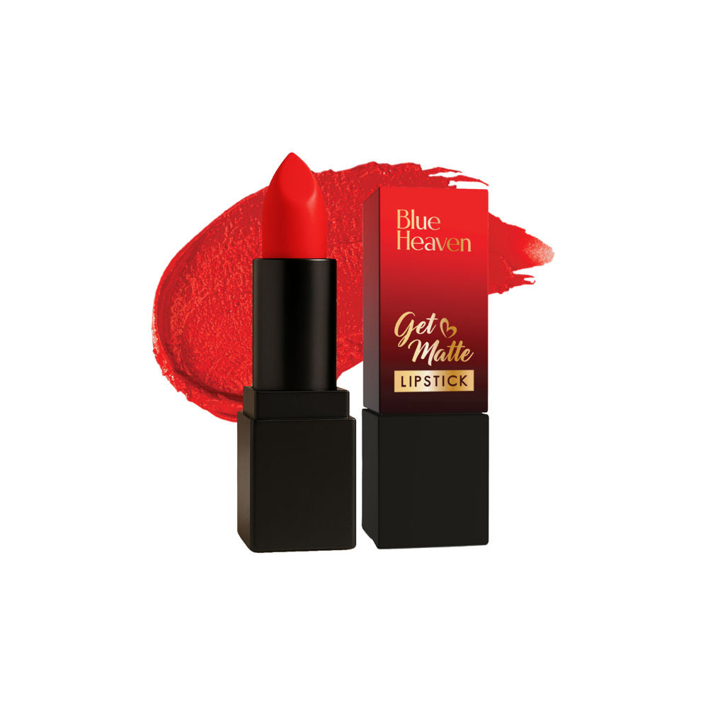Get Matte Long Lasting Lipstick - 101R