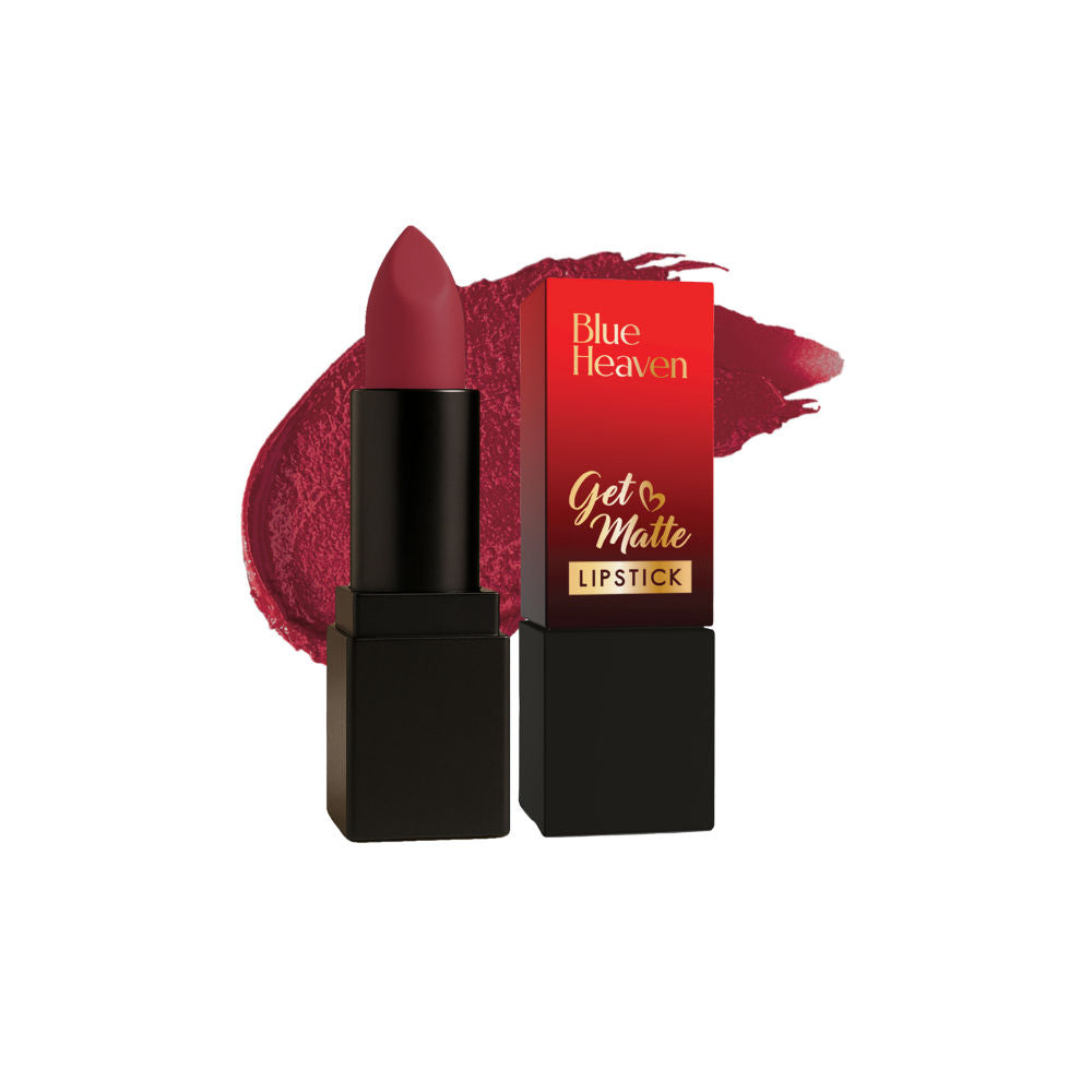 Get Matte Long Lasting Lipstick - 103R