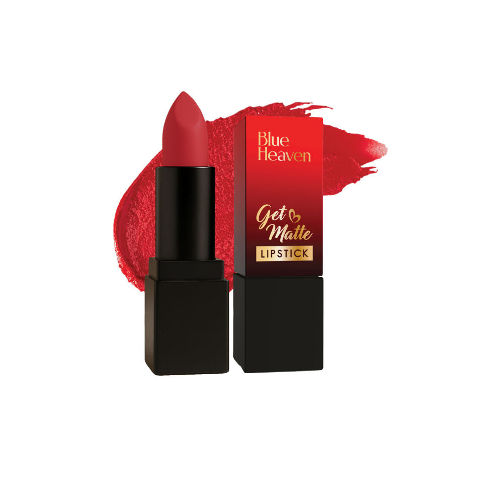 Get Matte Long Lasting Lipstick - 108R