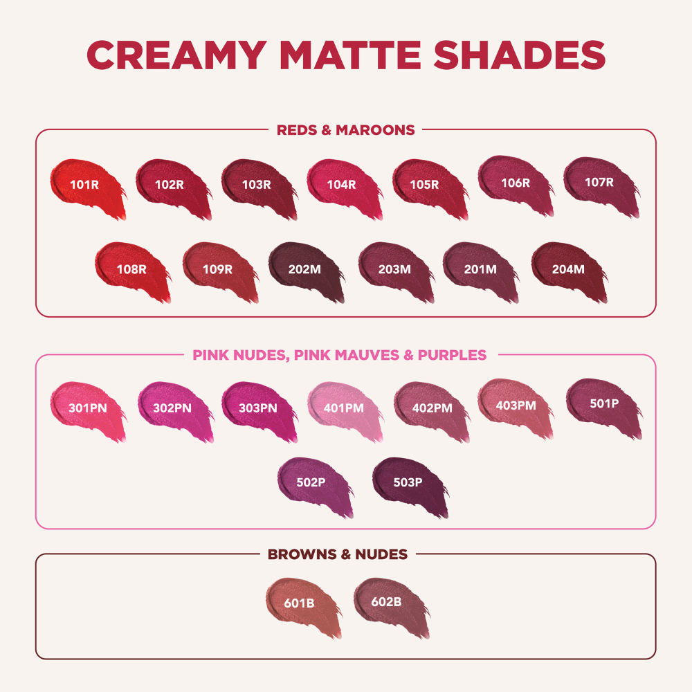 Get Matte Long Lasting Lipstick