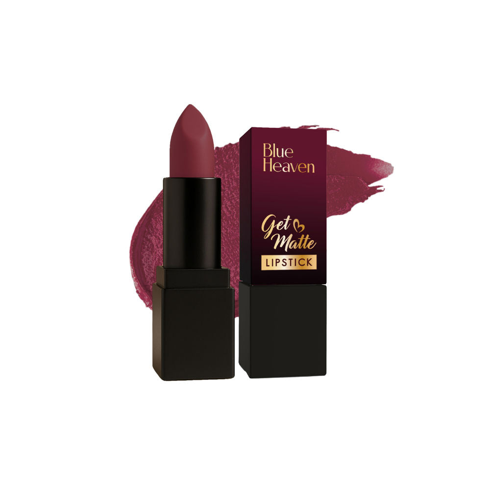 Get Matte Long Lasting Lipstick - 203M