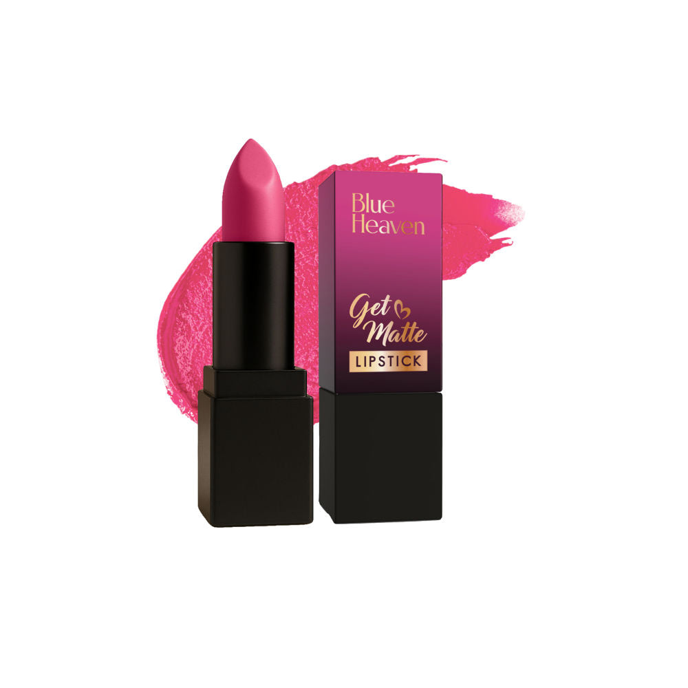 Get Matte Long Lasting Lipstick - 301PN