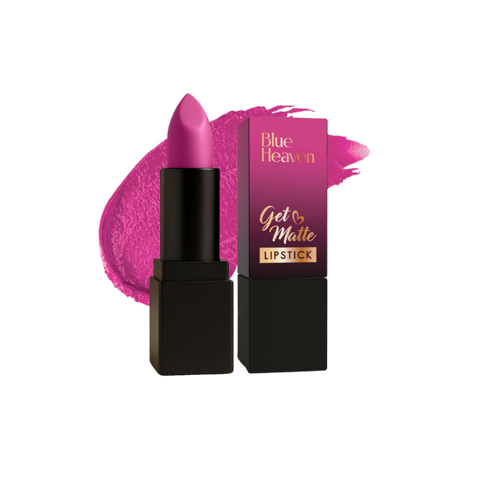 Get Matte Long Lasting Lipstick - 302PN