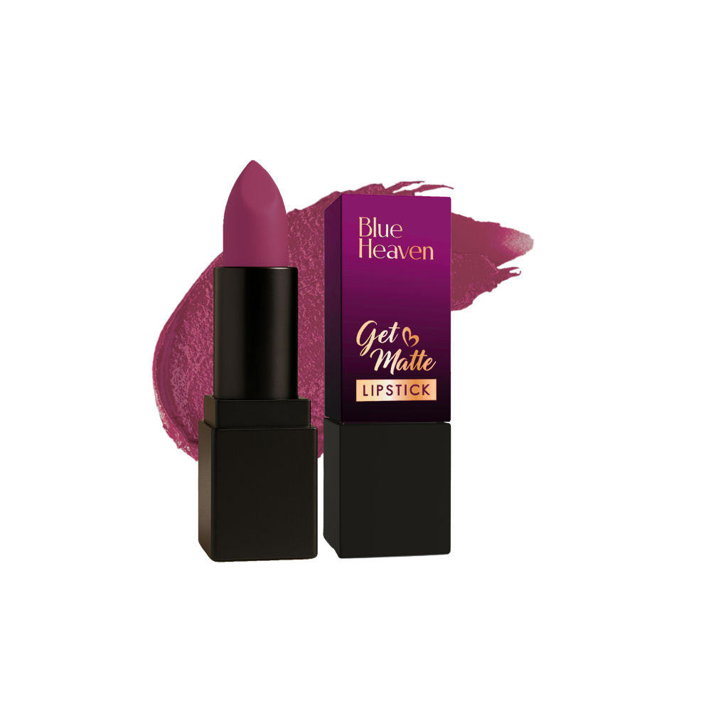 Get Matte Long Lasting Lipstick - 501P