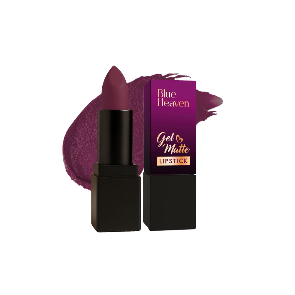 Get Matte Long Lasting Lipstick - 503P
