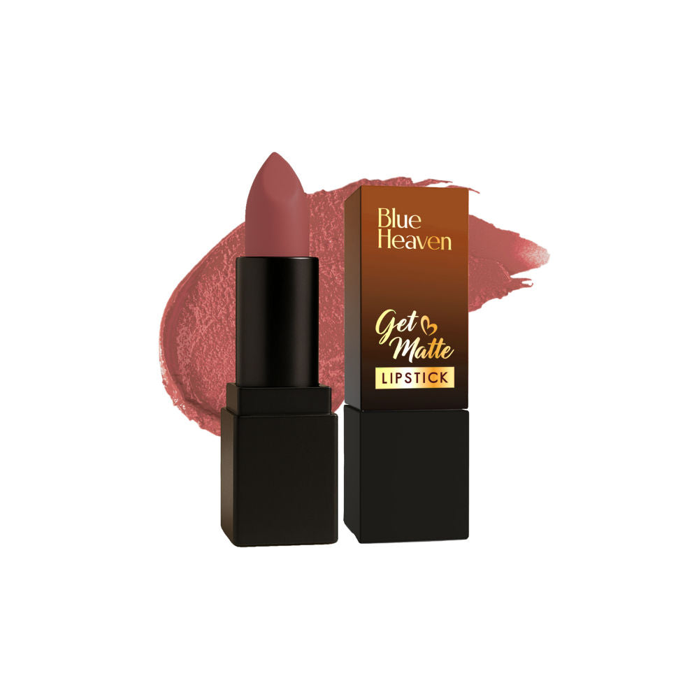 Get Matte Long Lasting Lipstick - 601B
