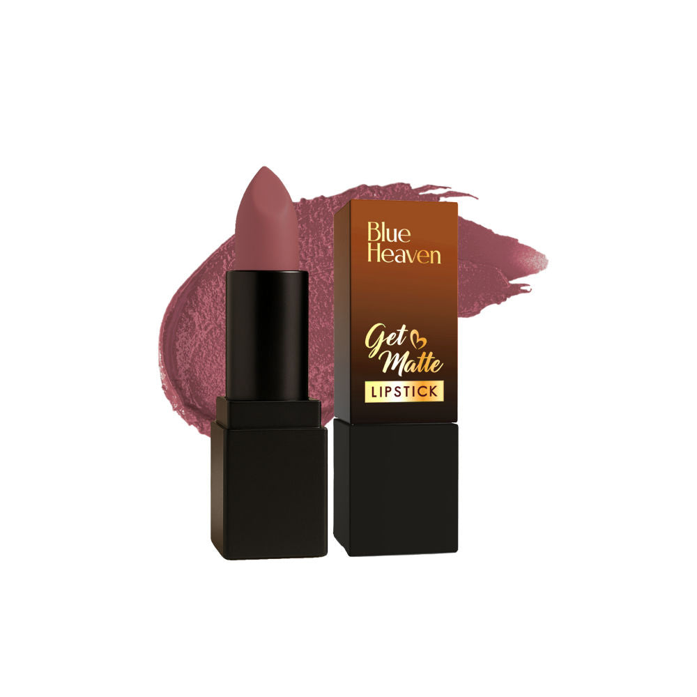Get Matte Long Lasting Lipstick - 602B