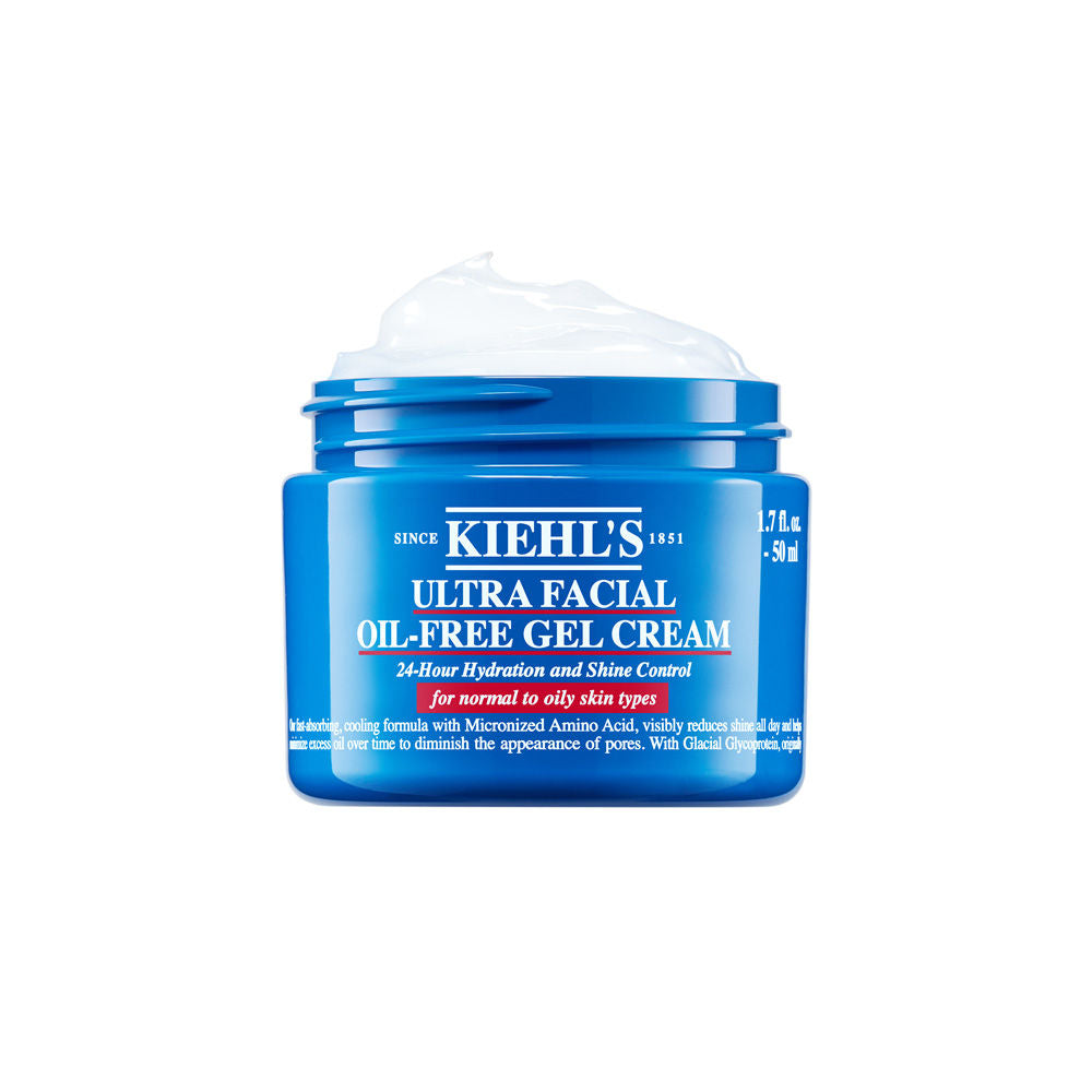 Ultra Facial Oil Free Gel Cream