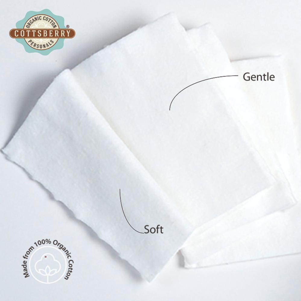 Organic Cotton Perforated Pleats