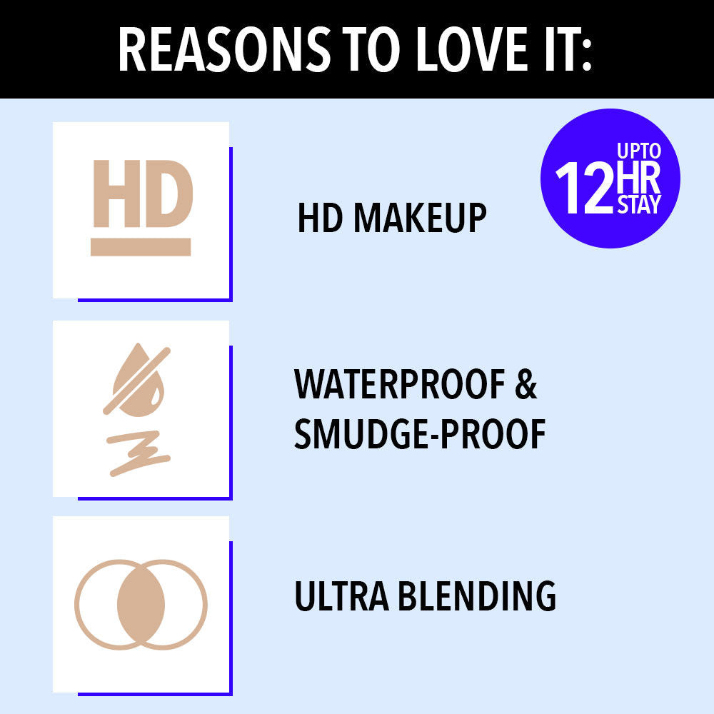 HD All In One Make Up Stick