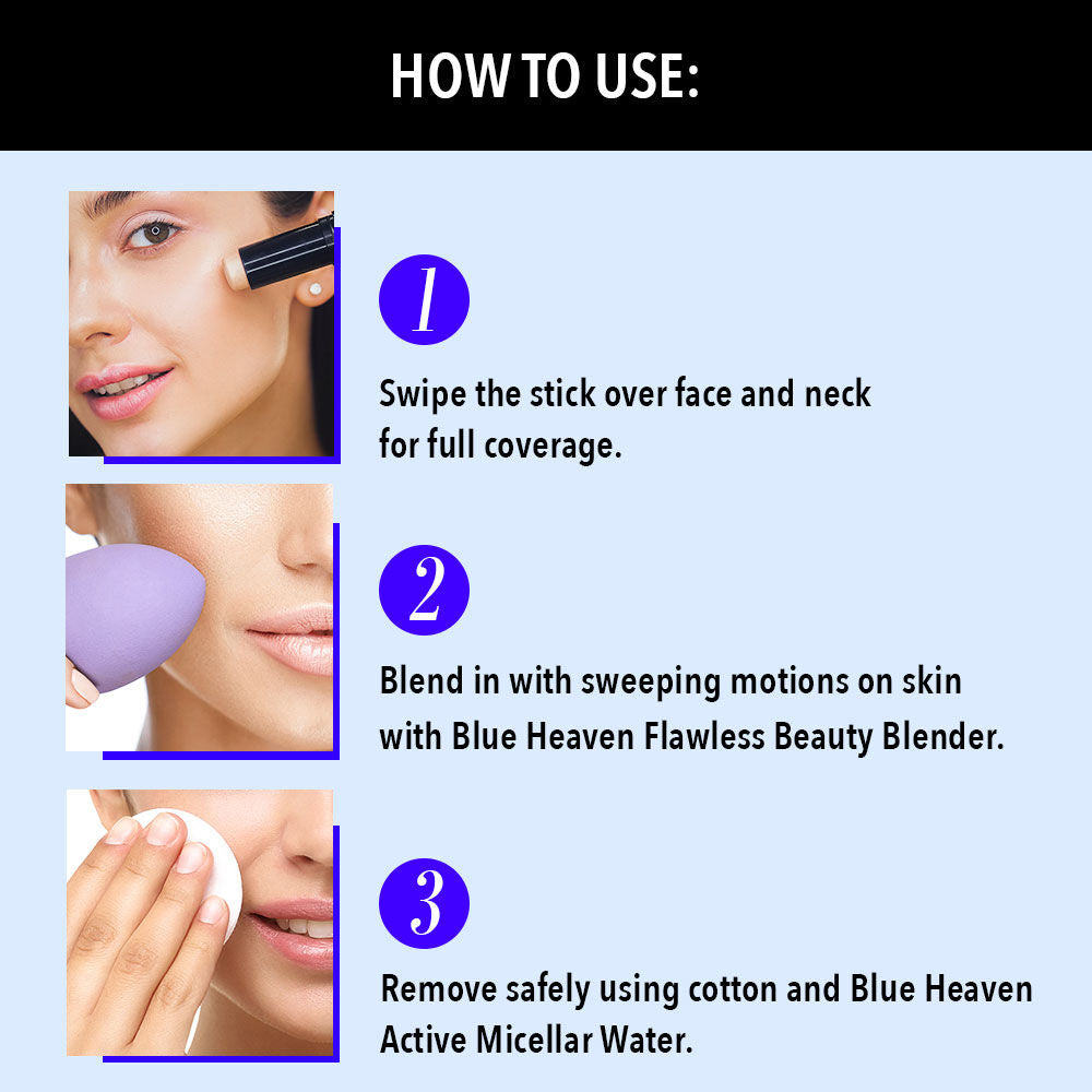 HD All In One Make Up Stick