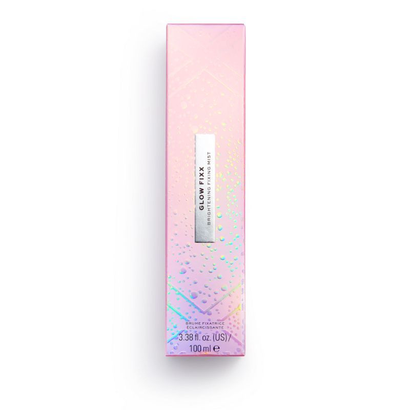 Glow Fixx Fixing Mist