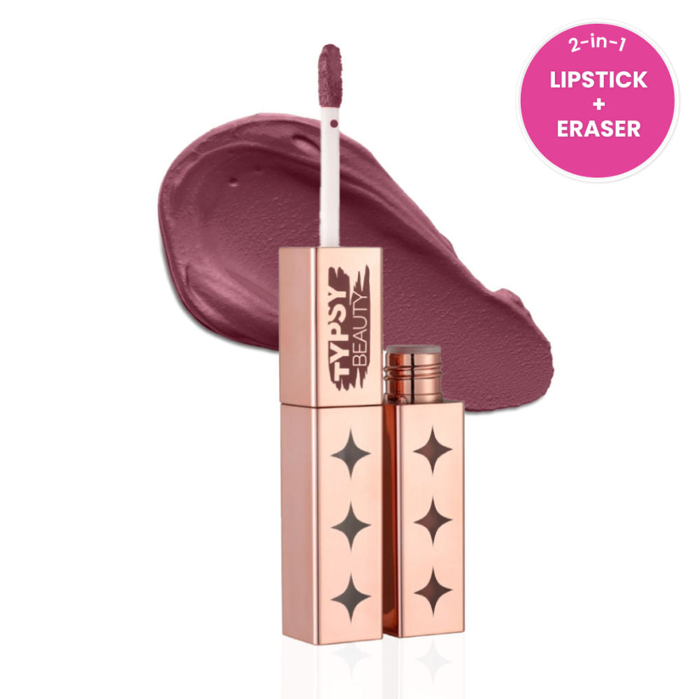 ON 'n' OFF Lipstick And Eraser - Rose All Day 01