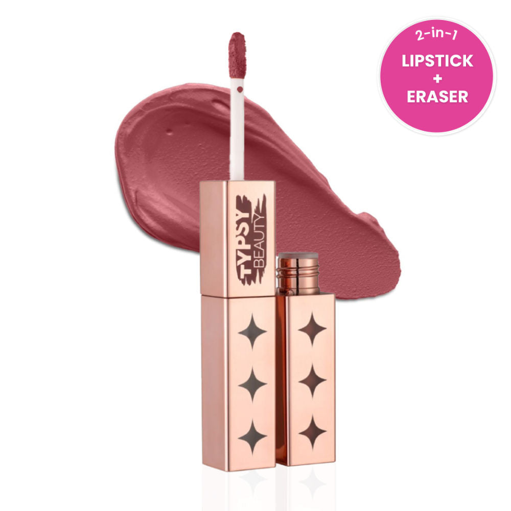 ON 'n' OFF Lipstick And Eraser - Spiced Punch 04
