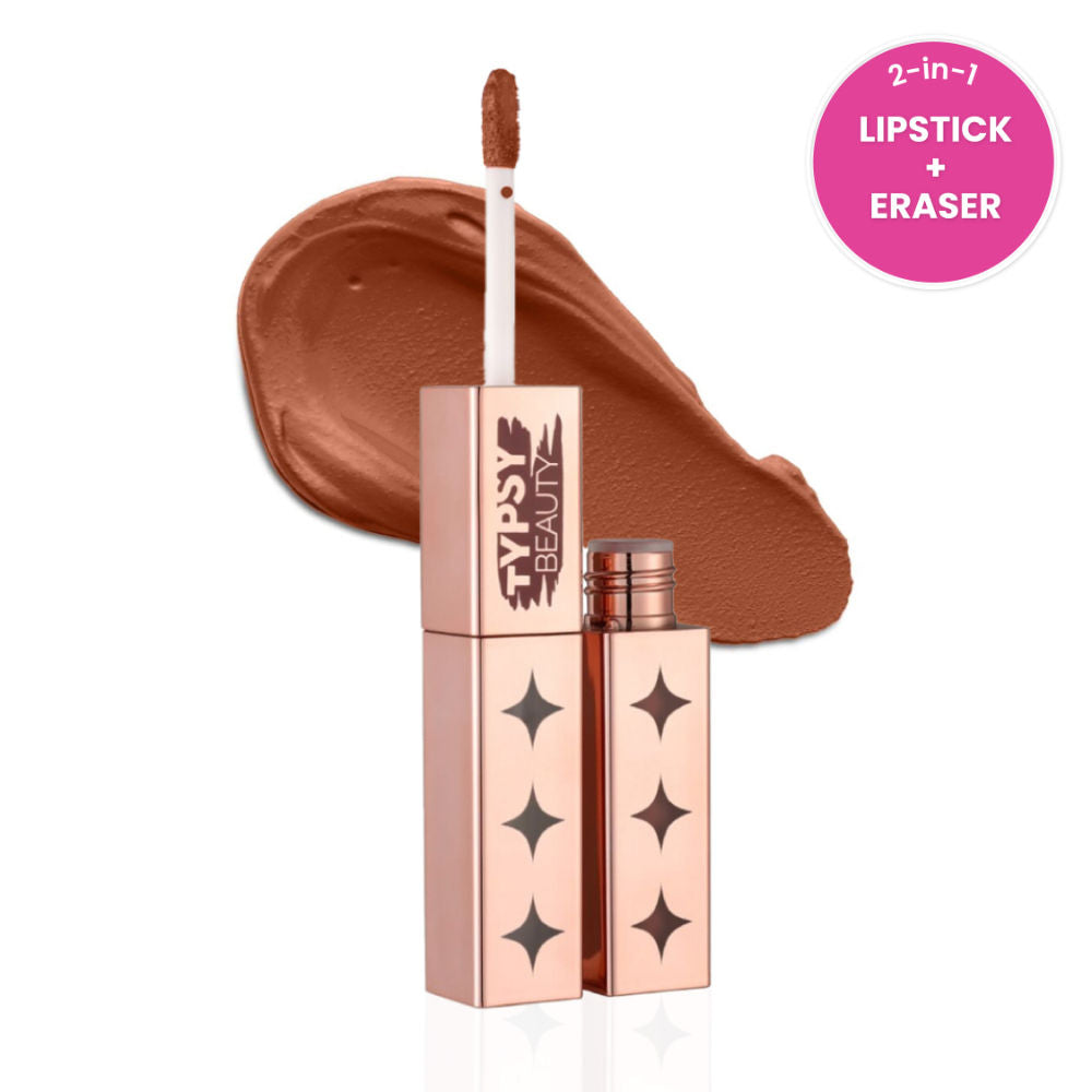 ON 'n' OFF Lipstick And Eraser - Frisky Whiskey 05