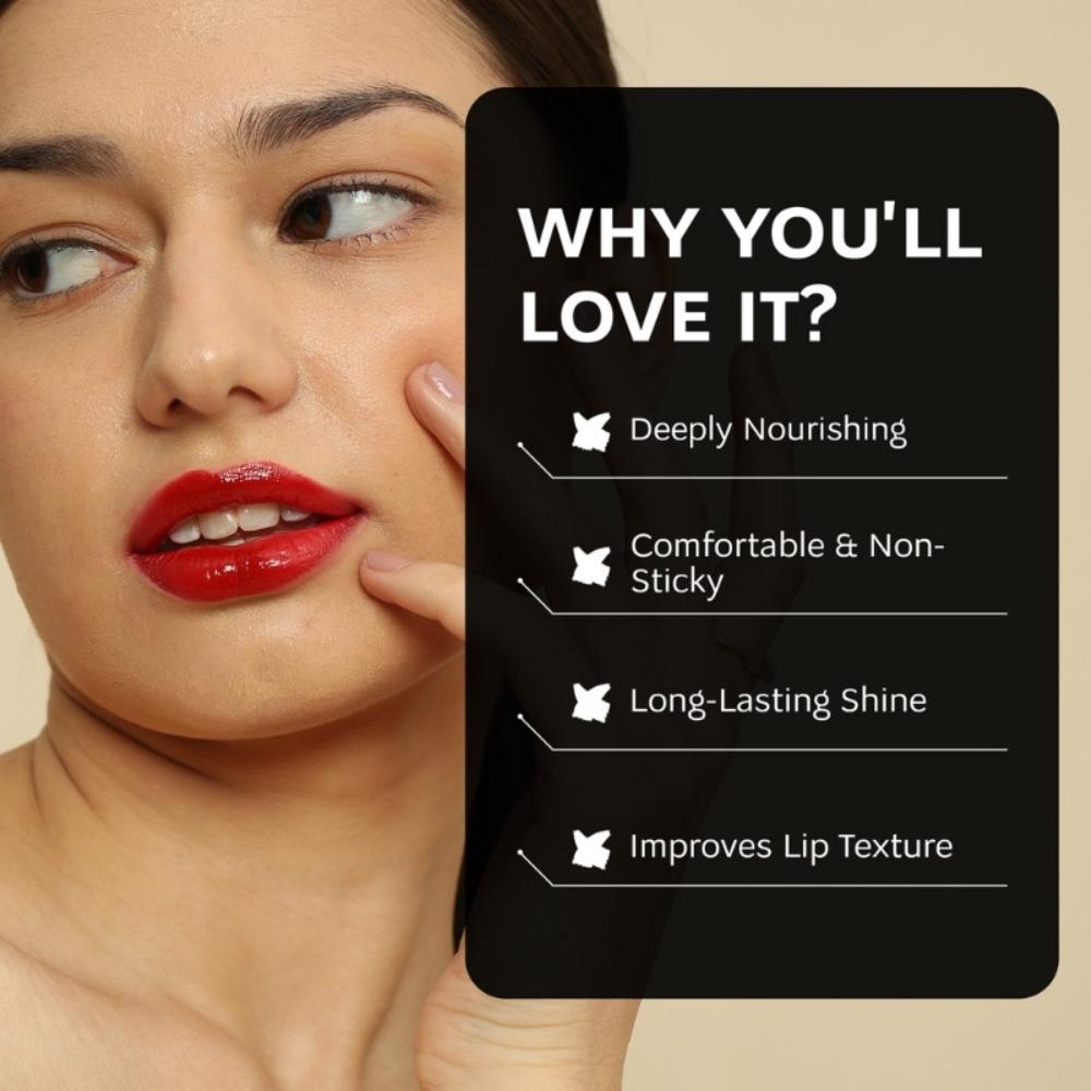 Dunamiss Lip Glow Oil