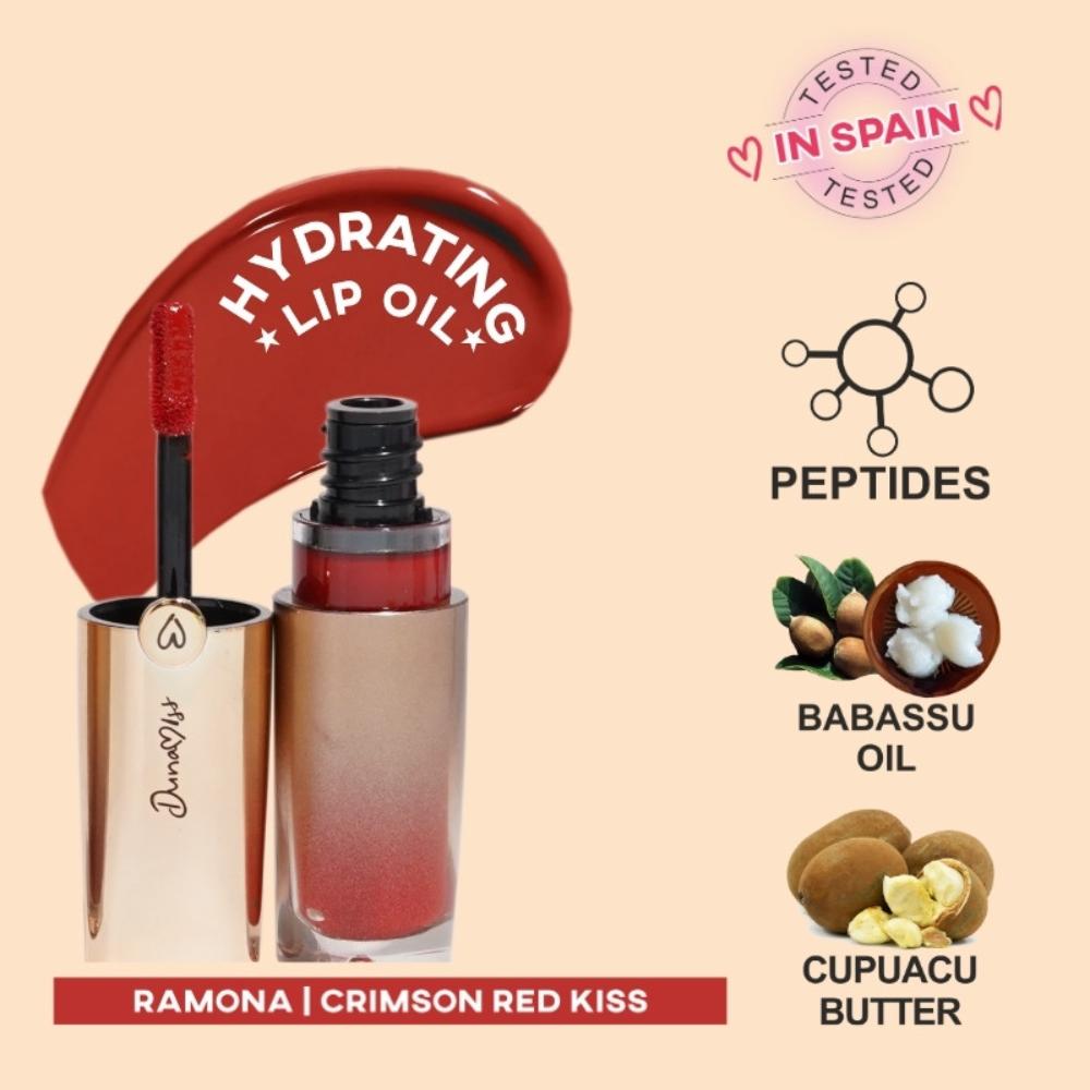 Dunamiss Lip Glow Oil