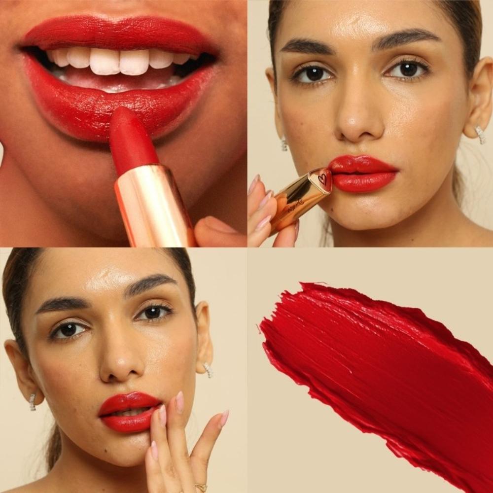 Dunamiss Satin Luxe Lipstick