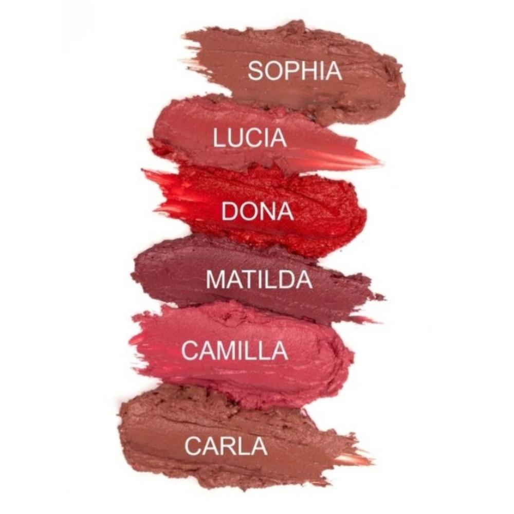 Dunamiss Satin Luxe Lipstick