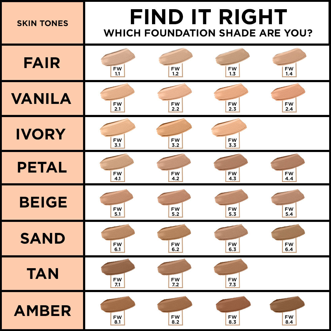 24Hrs Weightless Liquid Foundation