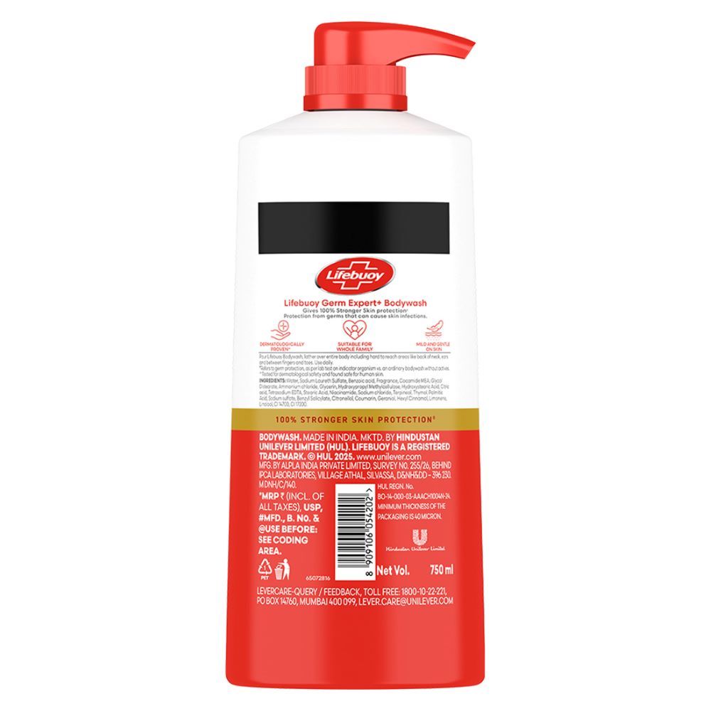 Germ Expert Bodywash