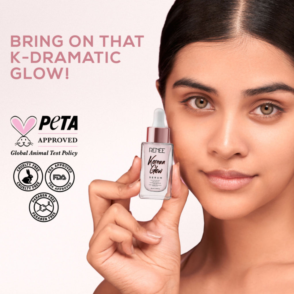 Korean Glow Serum