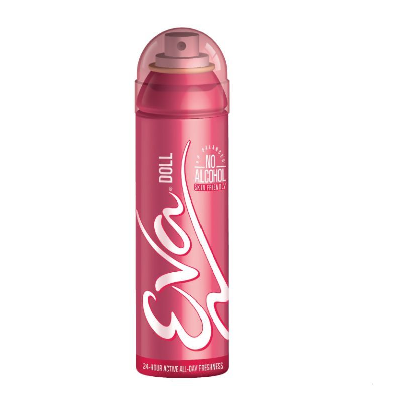 Doll Skin Friendly Deodorant for Women