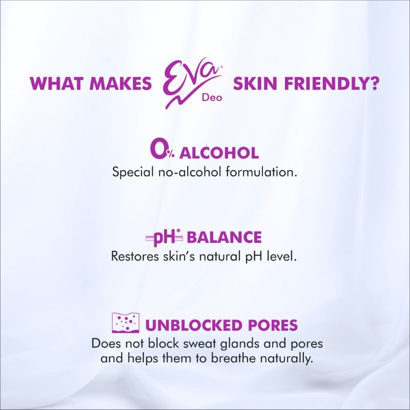 Doll Skin Friendly Deodorant for Women