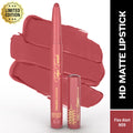 Ultime Pro HD Intense Matte Lips + Primer - Flex Alert N09, 9HR Long Stay
