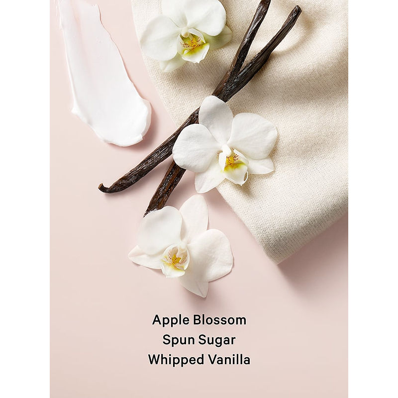 Bare Vanilla Shimmer Fragrance Lotion